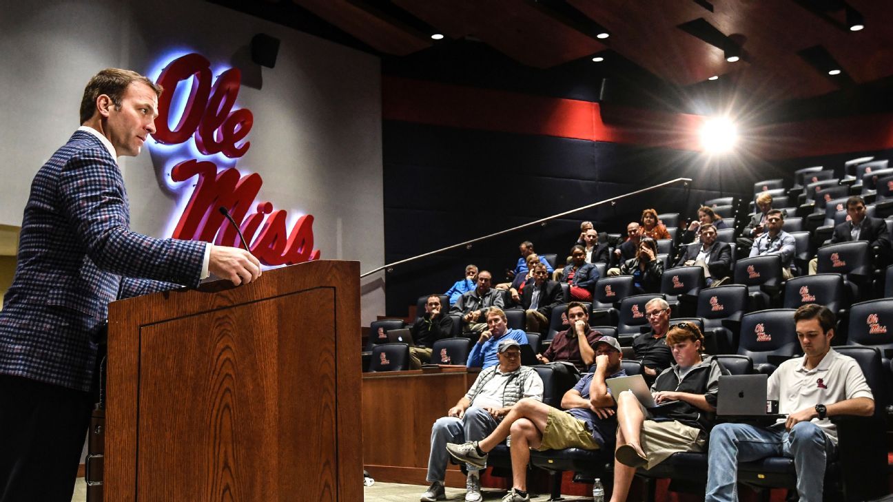 Sources: Buckeyes target A&M's Bjork for AD