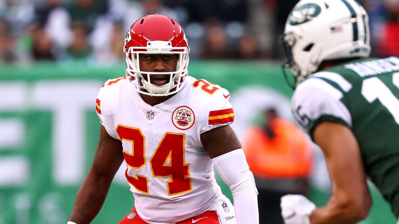 Chiefs cut cornerback Darrelle Revis - Sports Illustrated