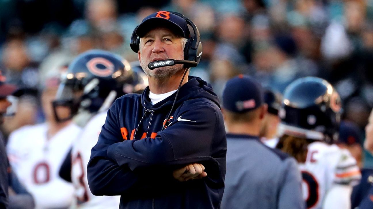 Chicago Bears: John Fox showing some salt in his criticism of team