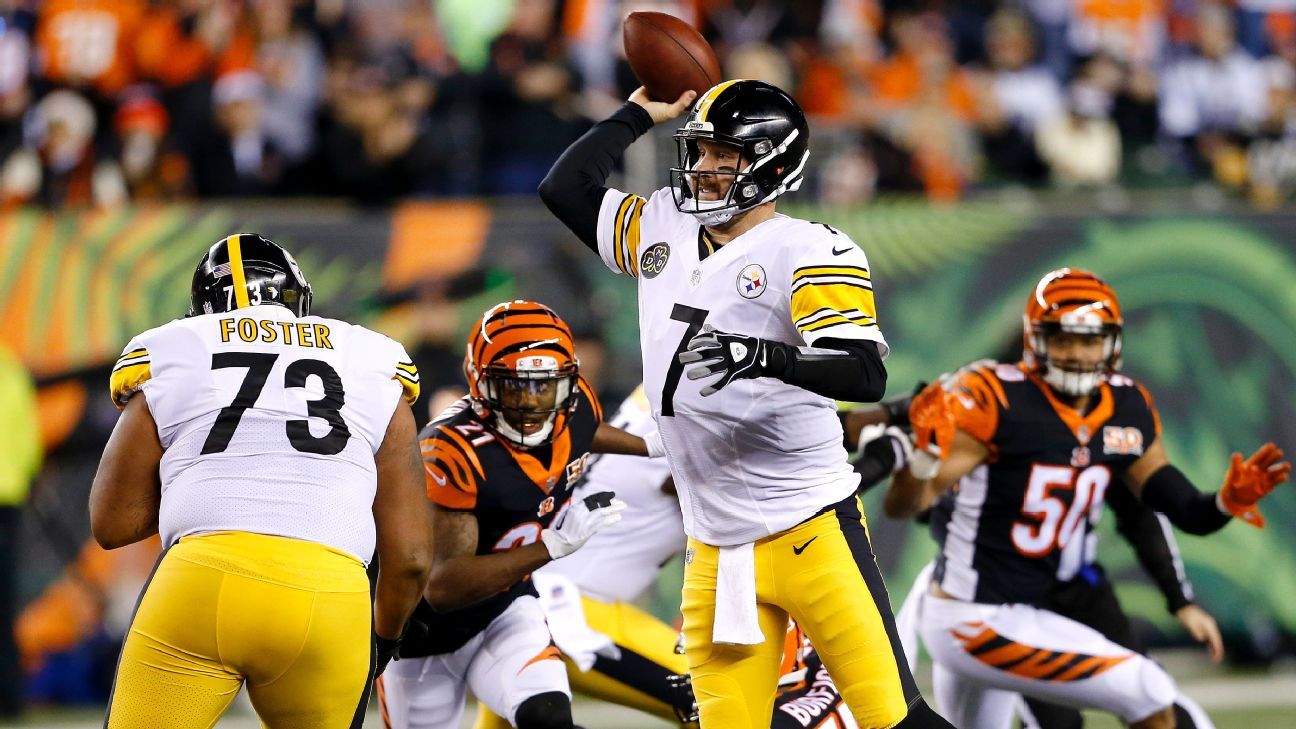 Steelers QB Ben Roethlisberger Graduates From Miami University - Behind the  Steel Curtain