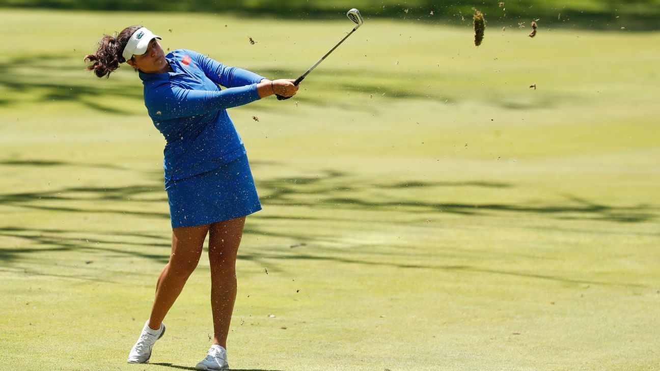 Hurricane doesn't stop Maria Torres from reaching her LPGA dream ESPN