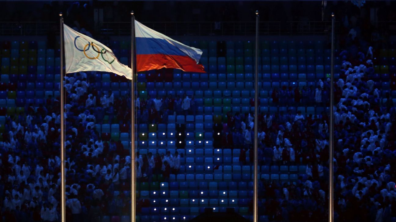 Россия осуждает свое исключение из заявки на Олимпиаду в Париже