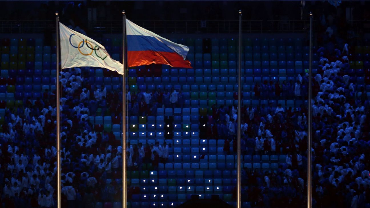 Russian wrestlers reject invites to Paris Olympics