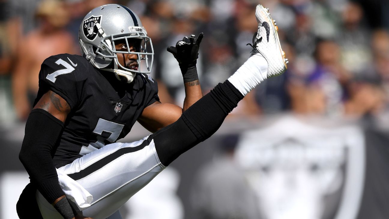 Raiders Release Fan-Favorite Marquette King - Sactown Sports