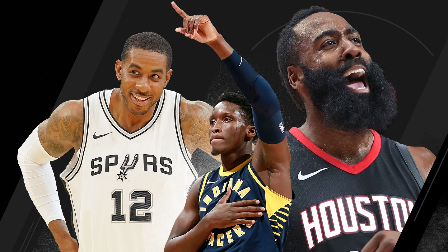 NBA Power Rankings Our expert panel unveils its rankings for Week 9