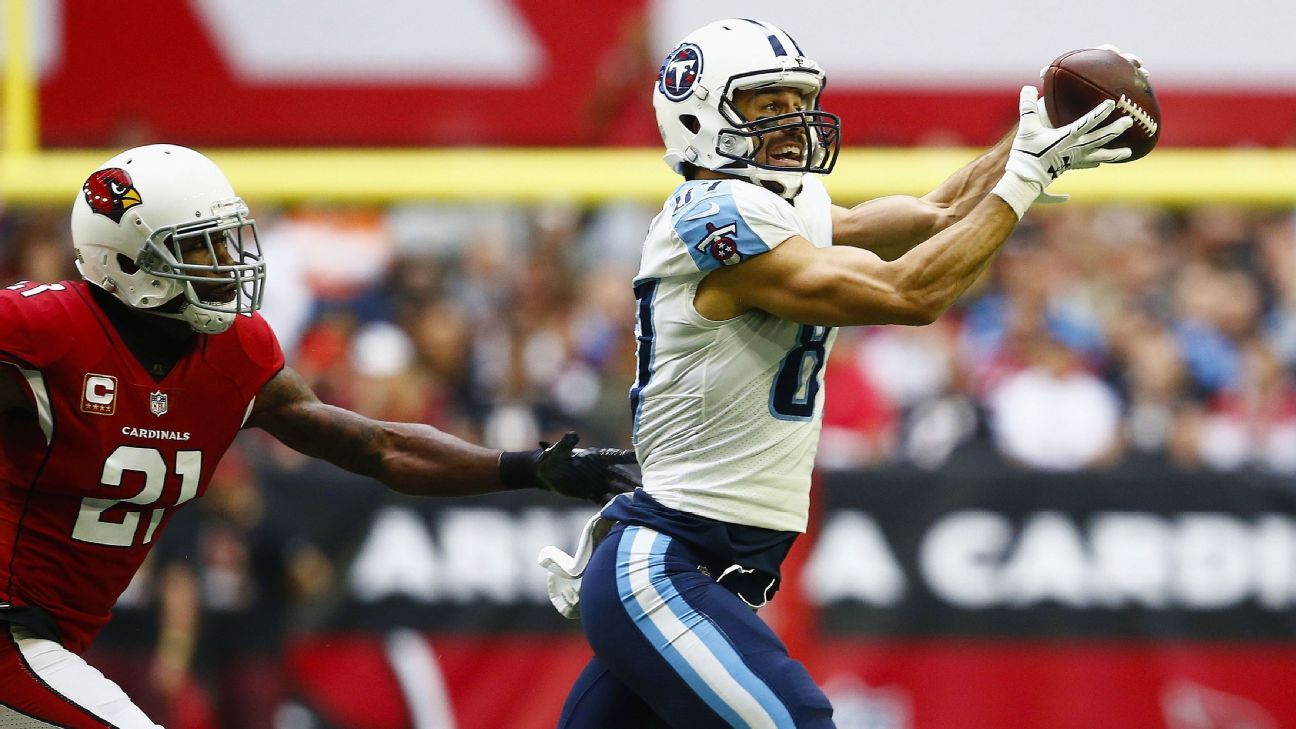 Reports: Patriots expected to sign WR Eric Decker