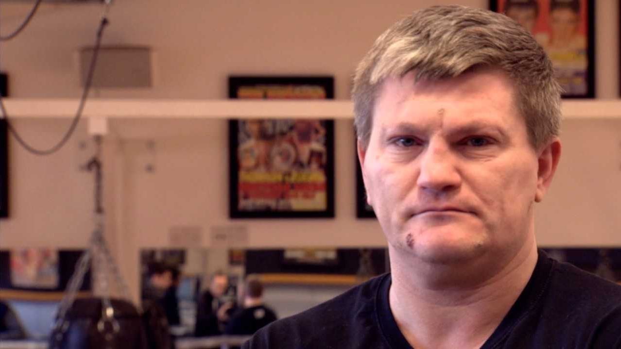 Ricky Hatton reveals how he overcame his fight with depression - ESPN