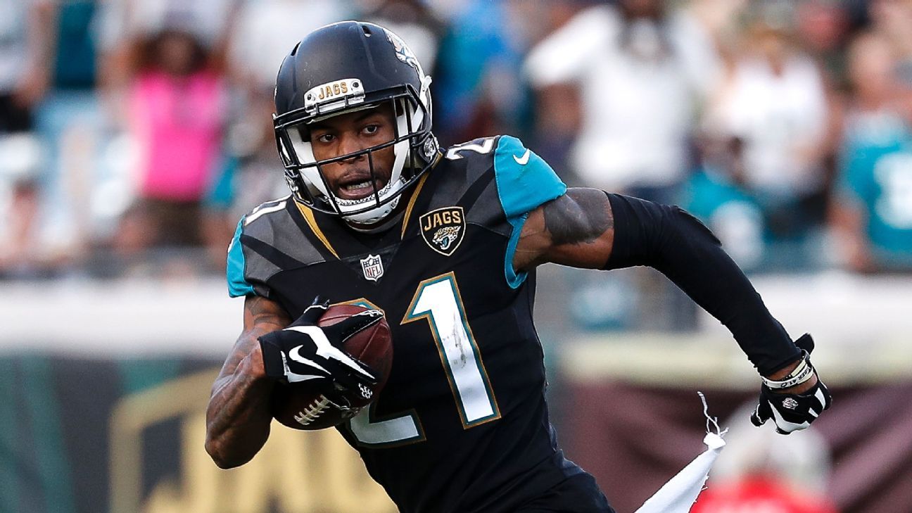 Jags' quiet CB, A.J. Bouye, among 'very, very best in the NFL' - ESPN - NFL  Nation- ESPN