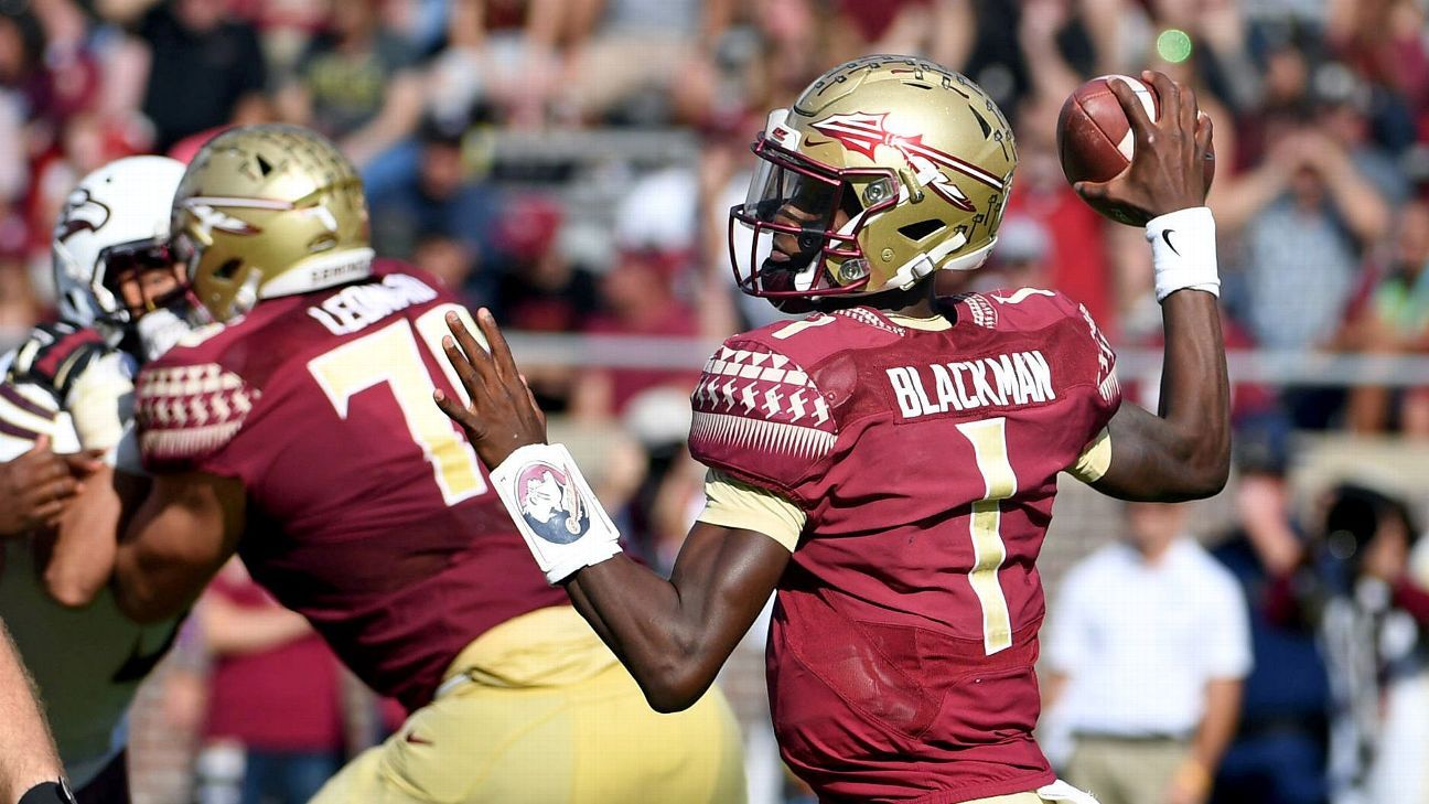 FSU football: Why James Blackman was named Seminoles' starting