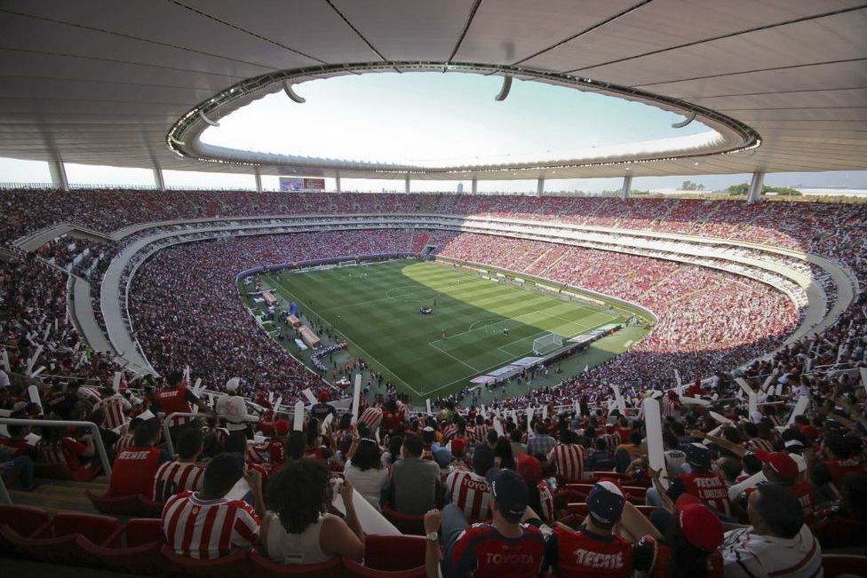 Estadio de Chivas ya tiene nuevo nombre - ESPN