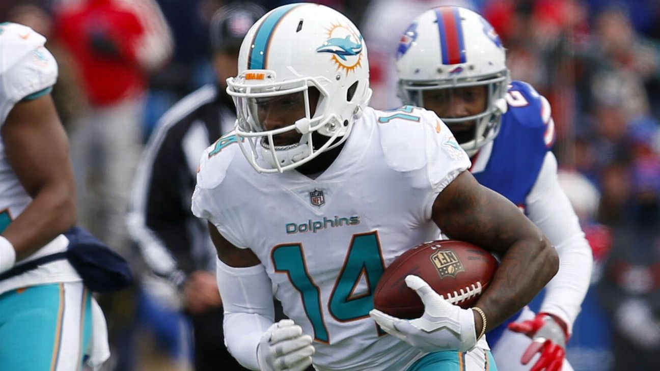 Would you want Jarvis Landry back next year for a reasonable contract? : r/ miamidolphins