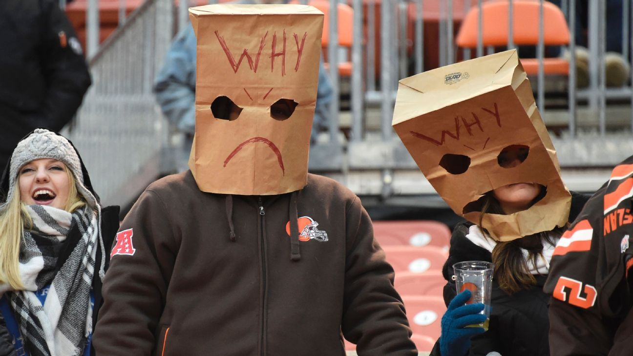 Projected 2018 NFL draft order top 32 picks after Week 15 of 2017 ESPN