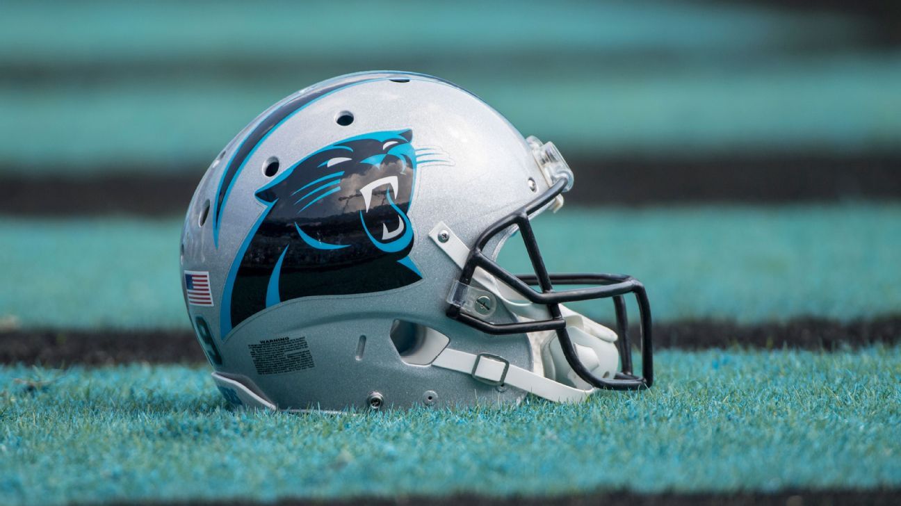 Sale of NFL's Panthers to Tepper closed 