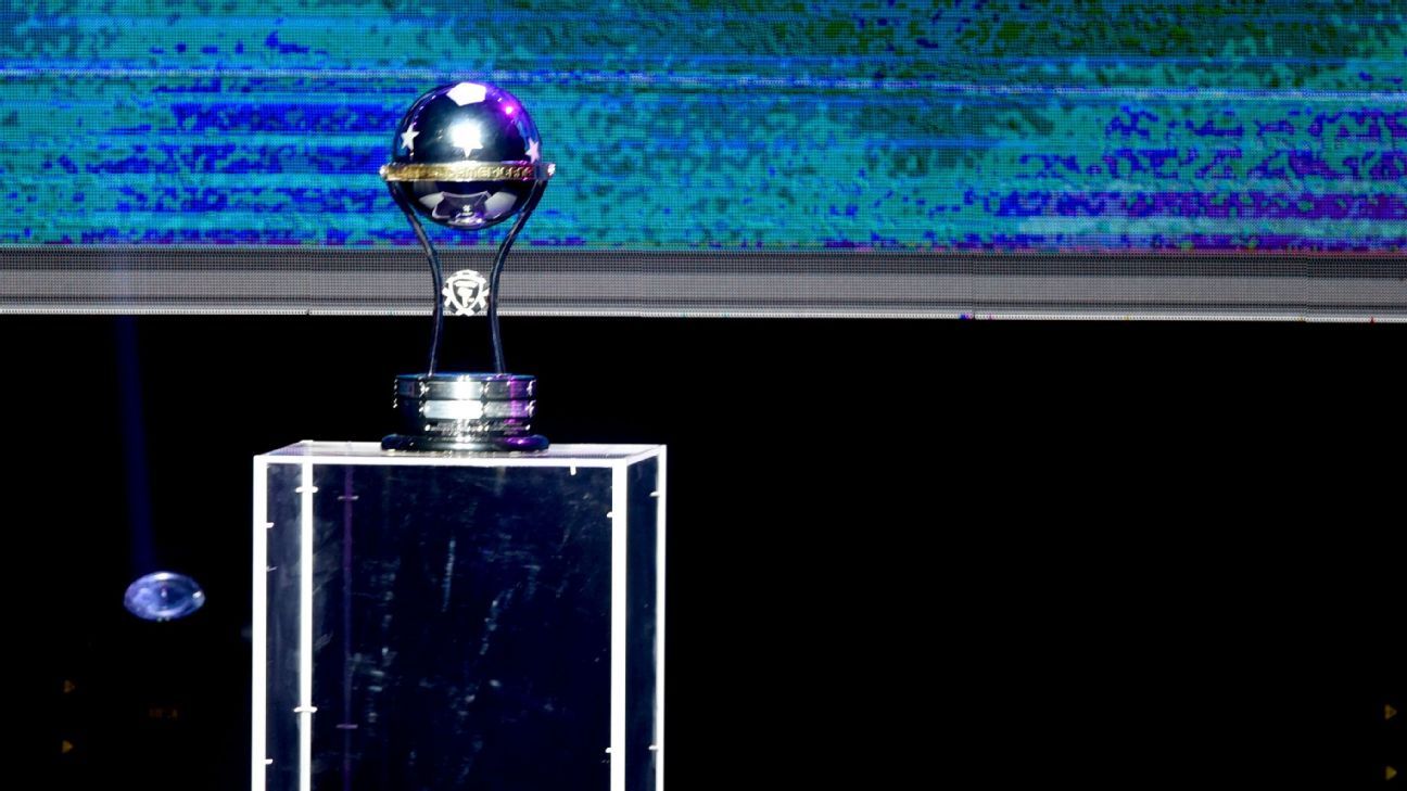 Programação da fase de grupos da Sul-Americana 2024: datas, horários e transmissão dos jogos.