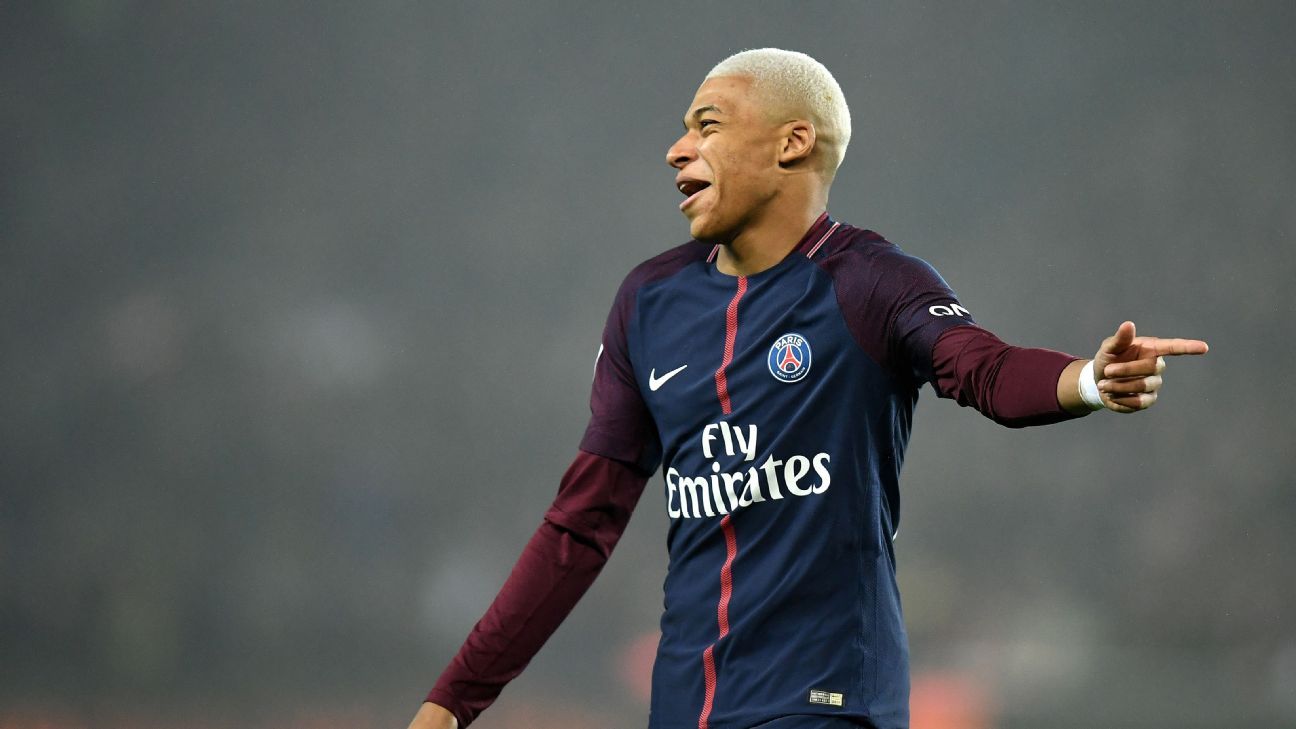 PSG trigger Kylian Mbappe's permanent transfer from Monaco