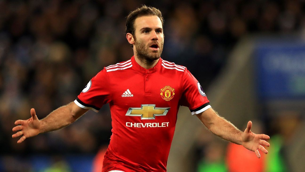 Con futuro incierto, Juan Mata podría conseguir un puesto en el cuerpo técnico del Manchester United