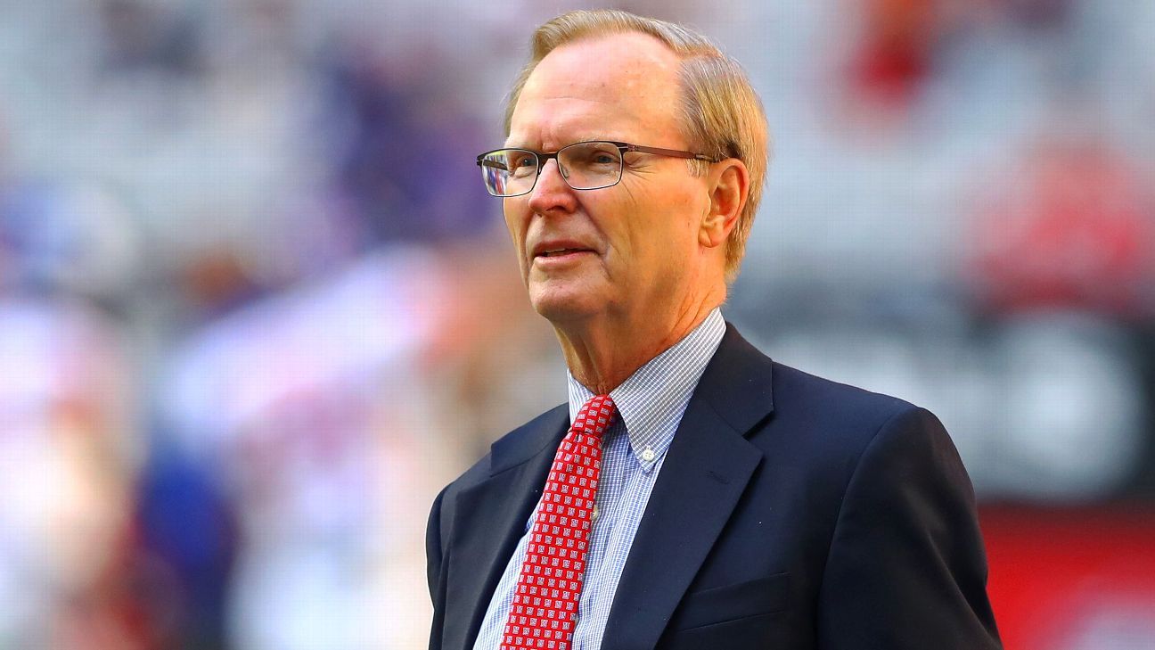 New York Giants co-owner John Mara says after spending big money, 'time for us to start winning' - ESPN