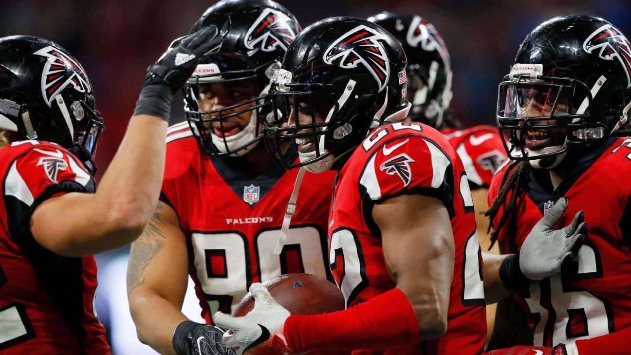 NFL on ESPN - The Atlanta Falcons will miss the playoffs for the third  straight year.