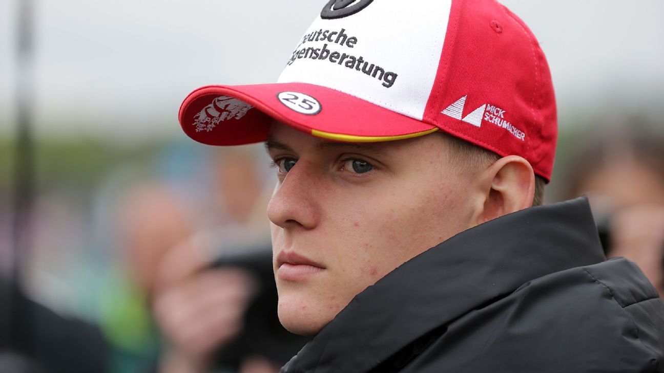 Is the Mick Schumacher hype justified? Auto Recent