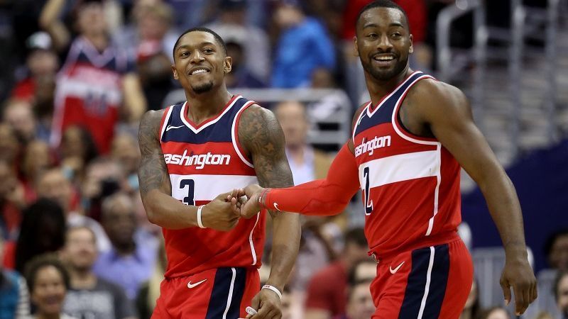 Wizards have a fivesome that ranks among the best in the game - ESPN ...