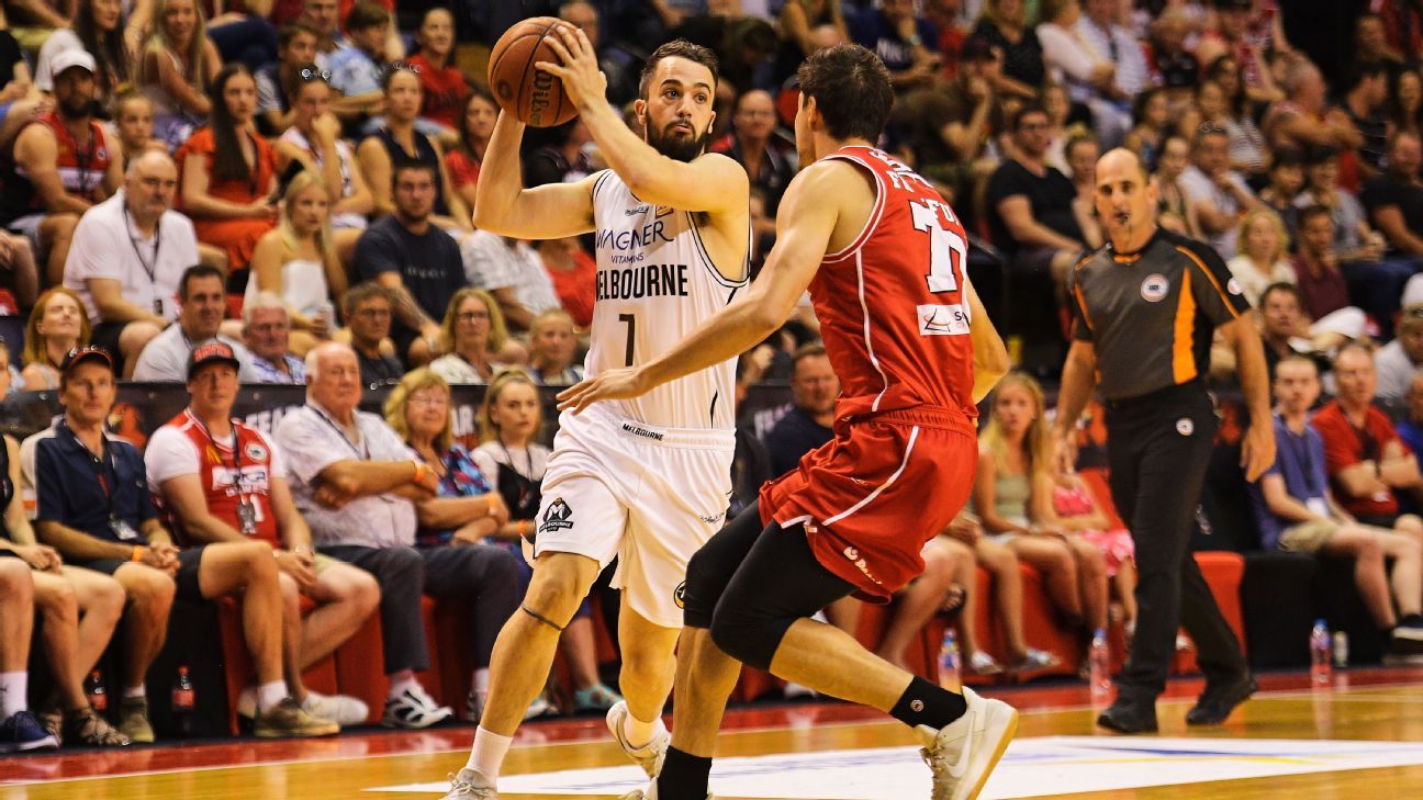 NBL Rebound Time for Melbourne United to prove themselves ...