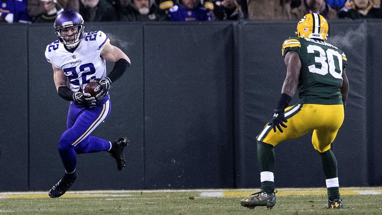 Source -- Minnesota Vikings, S Harrison Smith agree to 4-year, $64 million extension