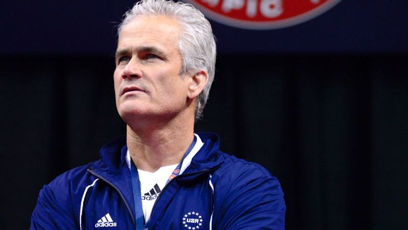 The former American gymnastics coach commits suicide following allegations of abuse and other crimes