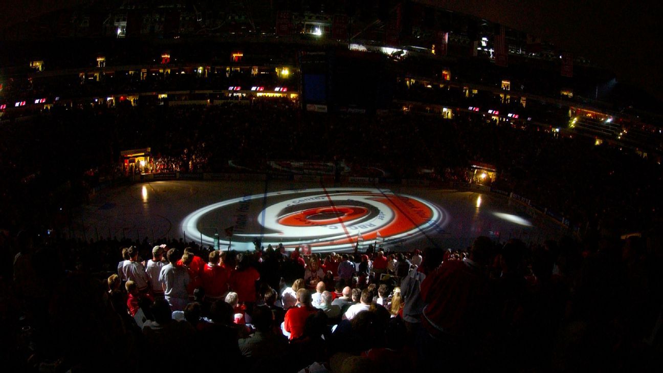 Hurricanes sign 20-year PNC Arena lease with plans for major redevelopment  - Axios Raleigh