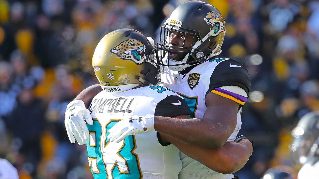 Jacksonville Jaguars: Defensive fingerprints on victory over Seahawks