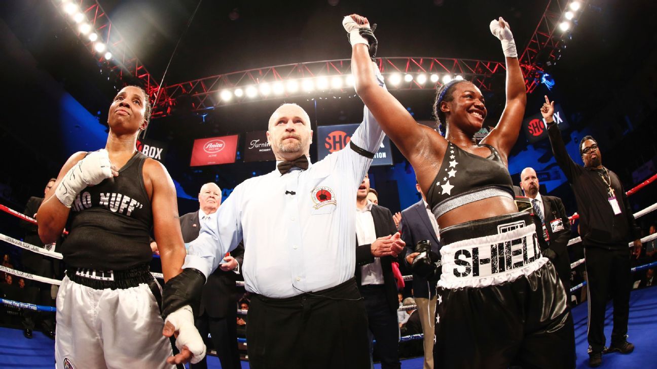 Scorecard -- Claressa Shields Retains Her Unified Title; Prospect 