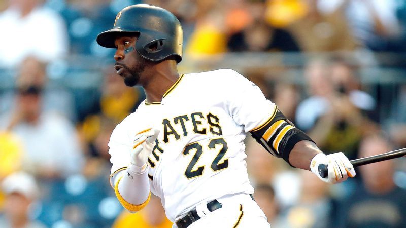 Andrew McCutchen will try to pirate the 3rd Wild Card from the San  Francisco Giants this week at Oracle Park - McCovey Chronicles