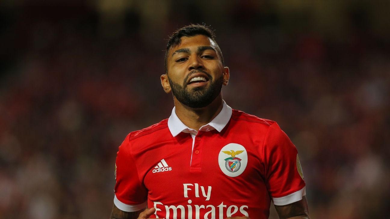 Jonas conta bastidores da ira de Gabigol no Benfica após técnico apelar antes de jogo: Avisou que ia embora