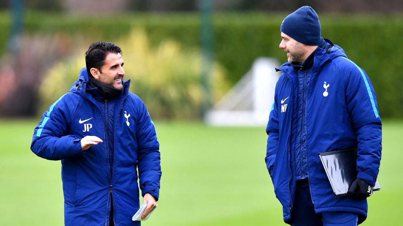 Pochettino confirms staff before U.S. friendlies