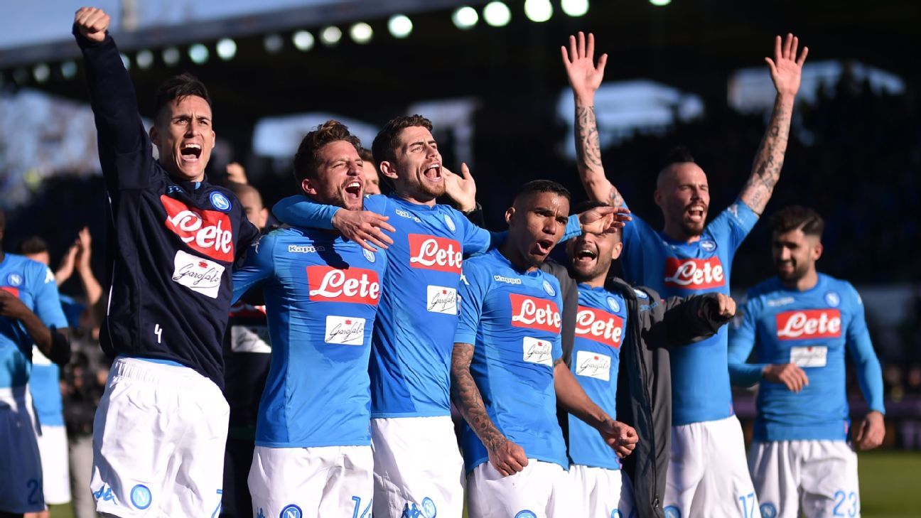 Atalanta vs. Napoli - Football Match Report - January 21 ...