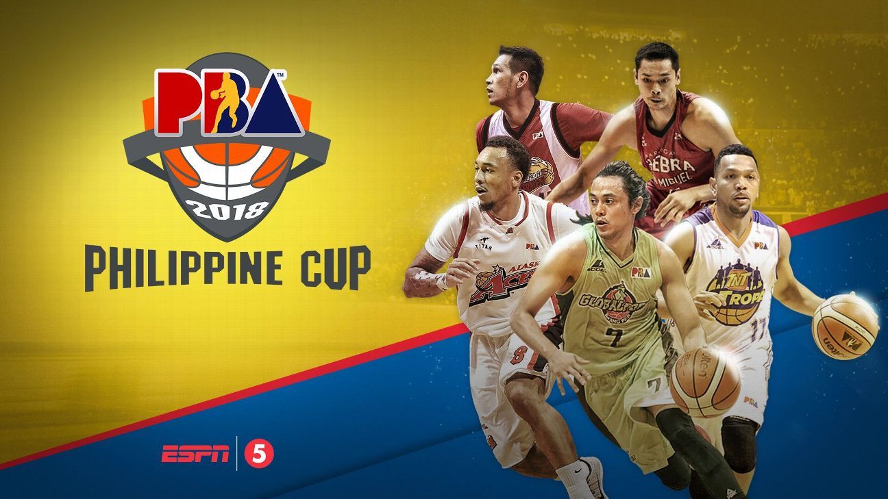 Livestream PBA Philippine Cup semifinals Livestream PBA Philippine Cup semifinals