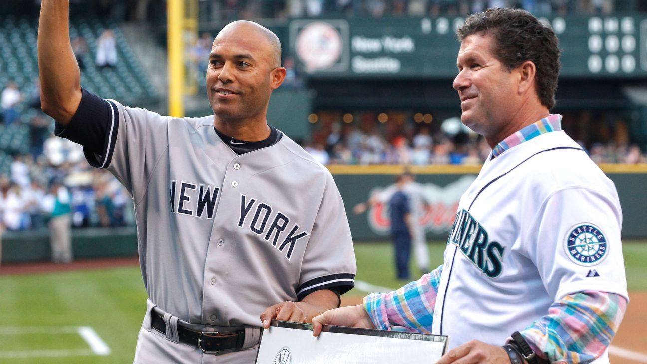 Larry Stone: It's time to put Edgar Martinez in the Hall of Fame