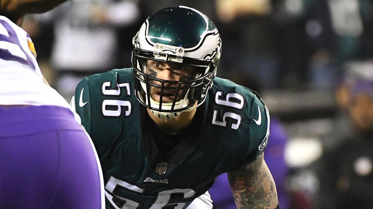 Chris Long explains why he left Patriots, joined Eagles - ESPN -  Philadelphia Eagles Blog- ESPN