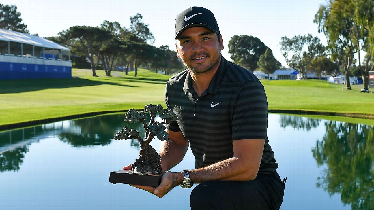 farmers insurance open pairings