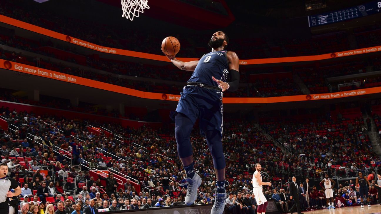 Detroit Pistons center Andre Drummond 'excited' about teaming up with Blake Griffin ESPN