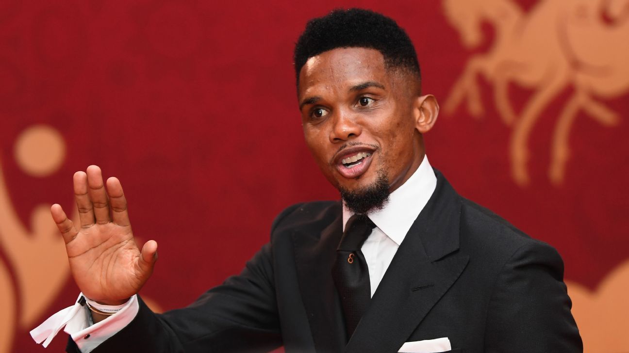 Eto’o se suma a la lista de los que deben a España millones en impuestos