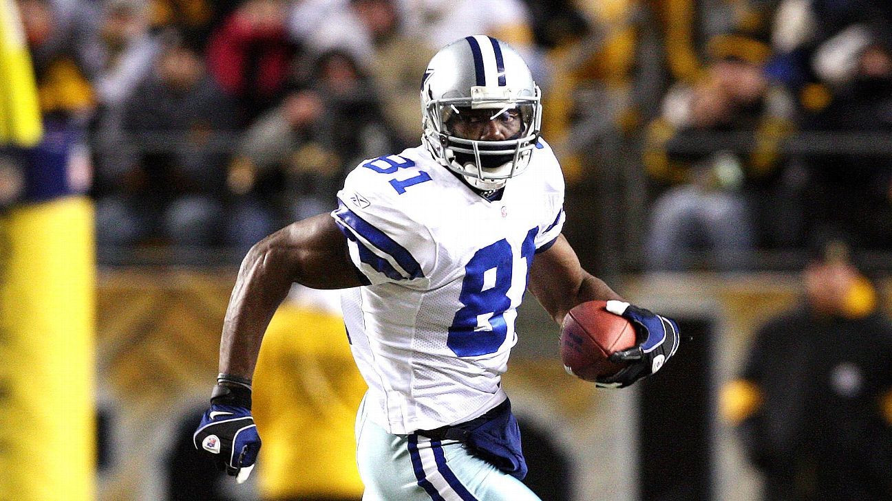 Terrell Owens to skip Pro Football Hall of Fame induction in Canton