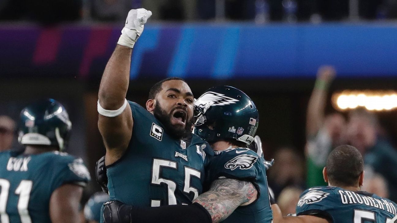 Brandon Graham Had Message For Eagles With Tom Brady In Building