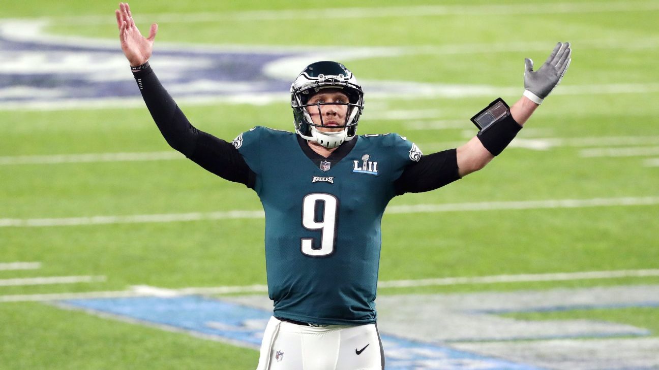 Eagles beat Giants, reach first NFC Championship Game since 2017