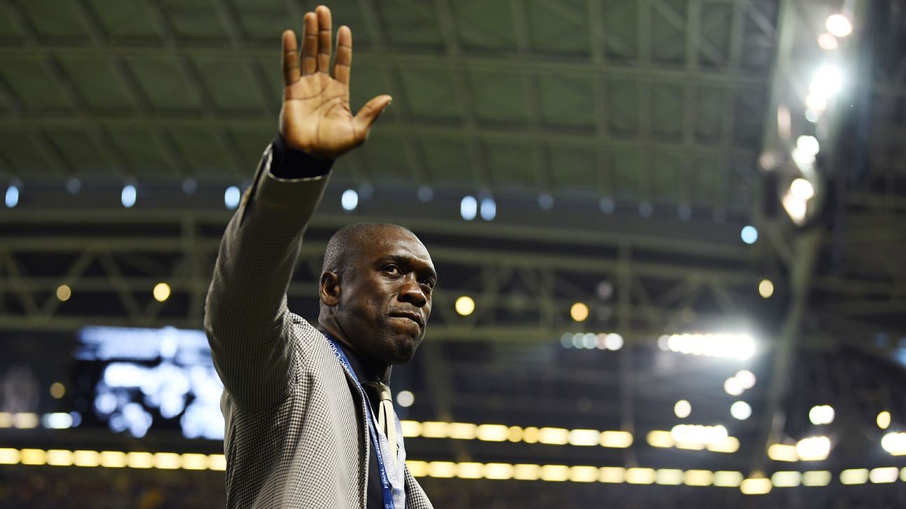 Clarence Seedorf named new Deportivo coach