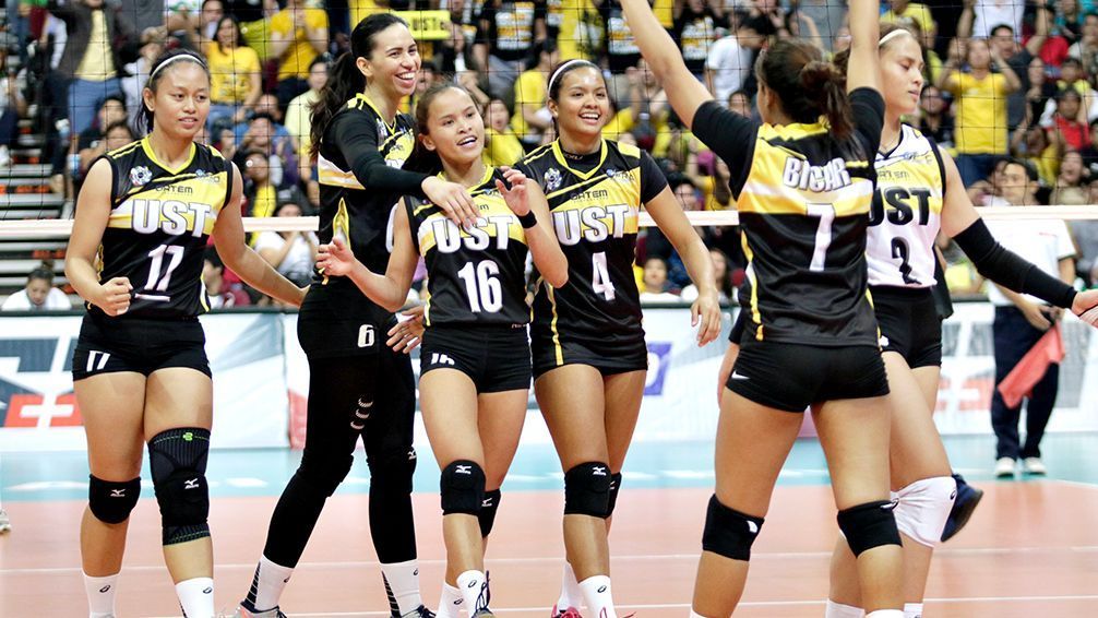 Rondina propels UST to first win at UE's expense - ESPN