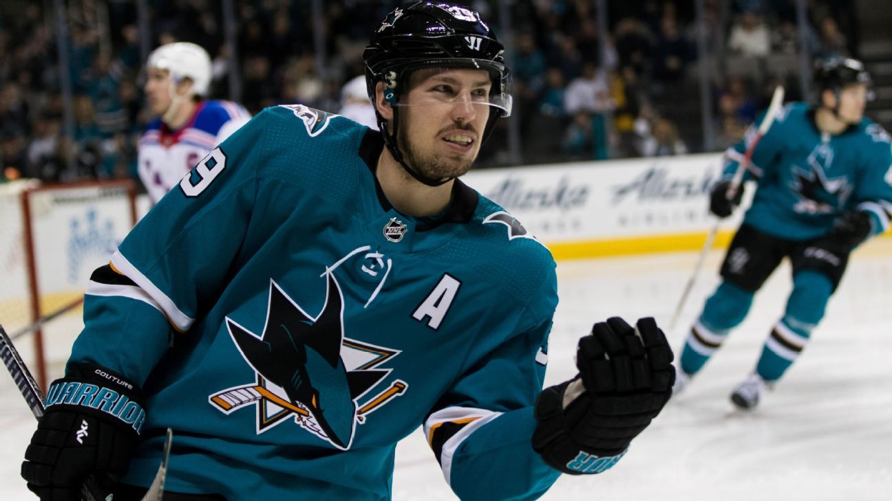 Logan Couture - The Hockey Writers