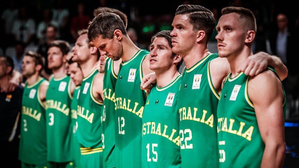 FIBA World Cup Qualifiers Gilas opponent profile Australia