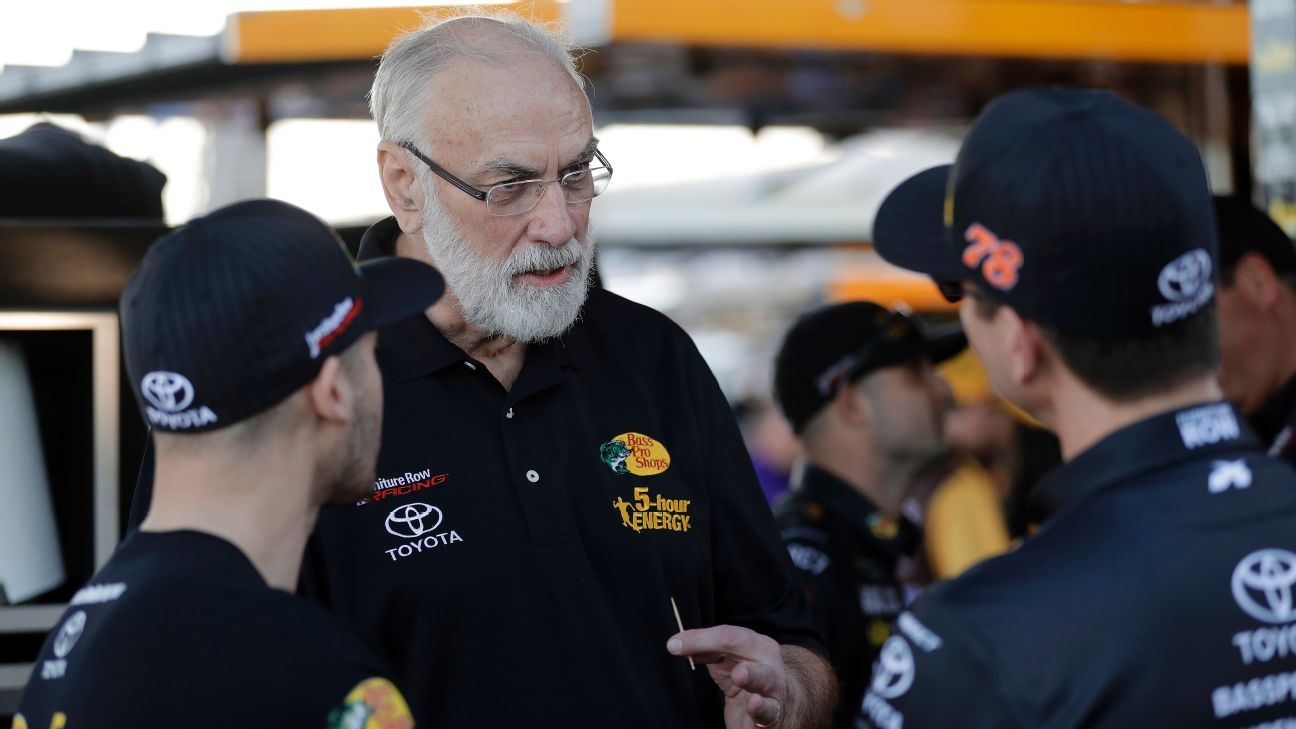 Roundtable - What does Furniture Row Racing shutting down ...