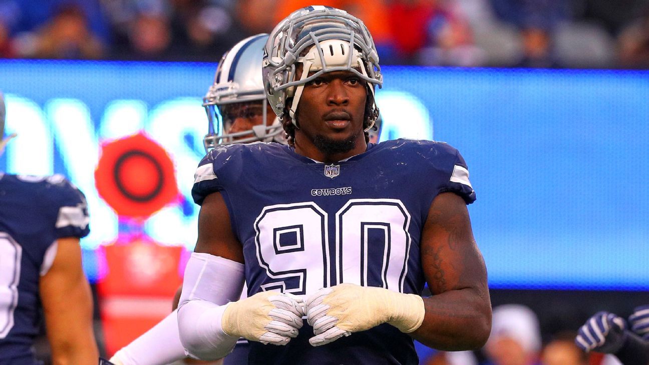 NFL free agency: Will Cowboys, Demarcus Lawrence reach a long-term deal? -  Sports Illustrated