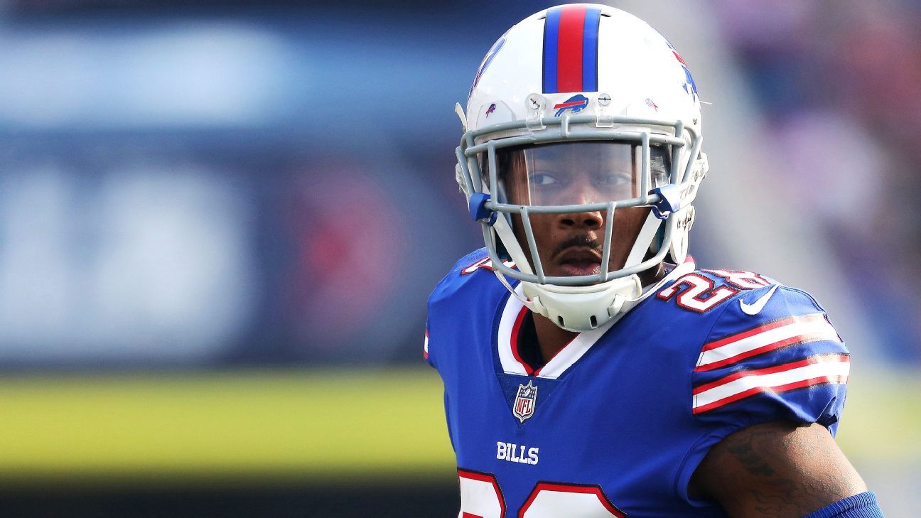 Buffalo Bills release cornerback E.J. Gaines - Buffalo Rumblings